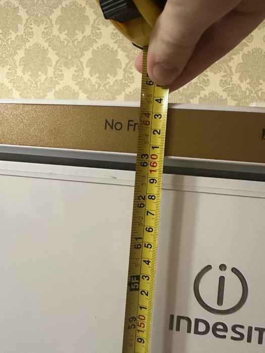 Морозильна камера INDESIT