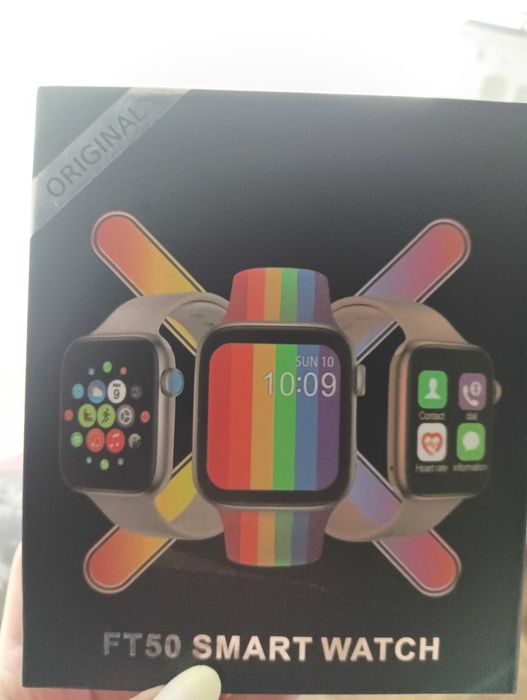 Smart Watch FT50