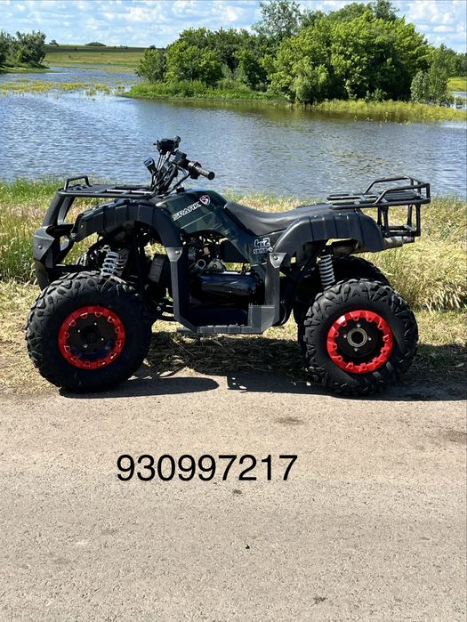 Spark-150-4 квадроцикал.