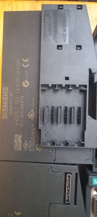 Siemens 151-1aa04 1aa05 et 200s 3aa23 6es7 Simatic