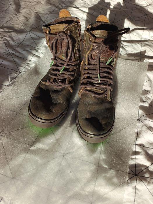 Чоботи черевики Satorisan, 39 розмір