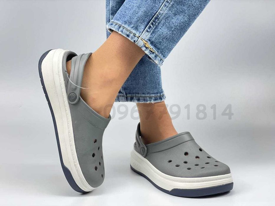 Crocs Crocband Full Force Clog Купить кроксы фул форс в наличии