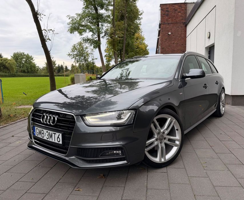 Audi A4 Avant