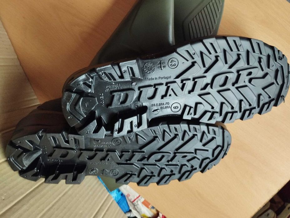 galochas Dunlop 43