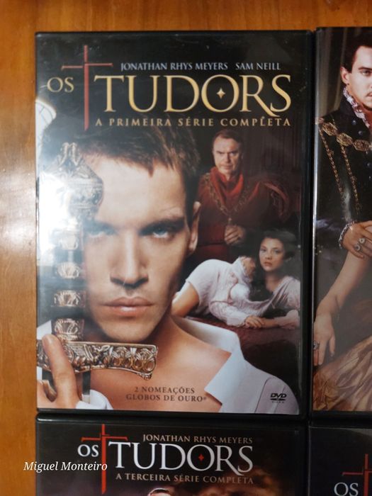 Série Completa Os Tudors / The Tudors