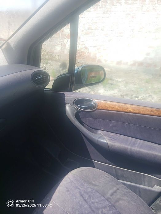 Carro Mercedes - Benz A170