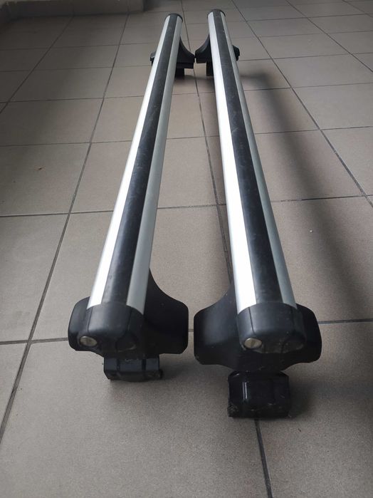 Barras Tejadilho Toyota Corolla 1.4 d4d 5 lug (2005)