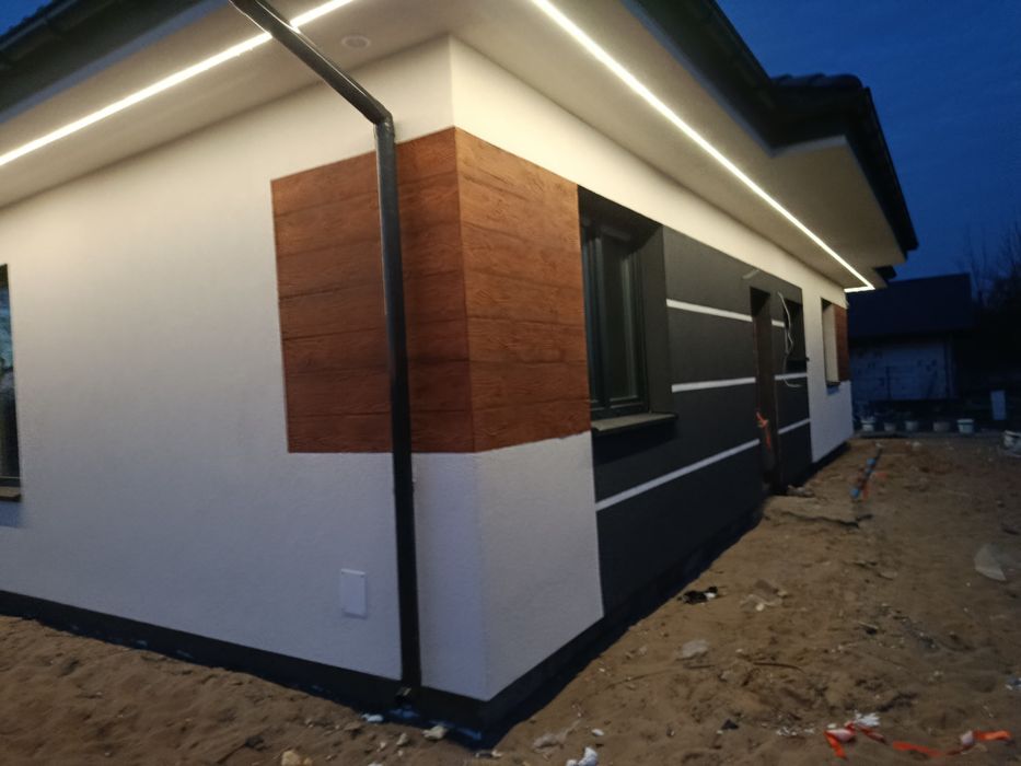 Elewacje Kompleksowo Gwarancja Jakości w Dobrej Cenie!