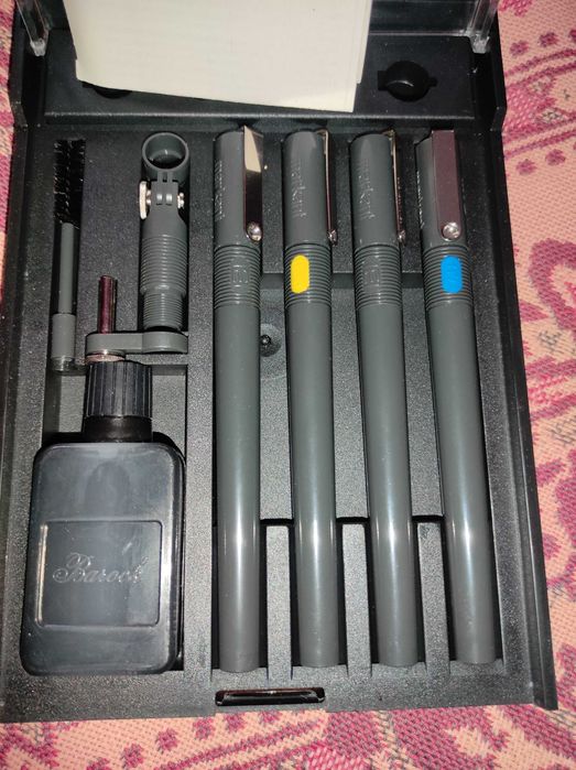 Рапідографи "Markant lin's9 Plus" НОВИЙ