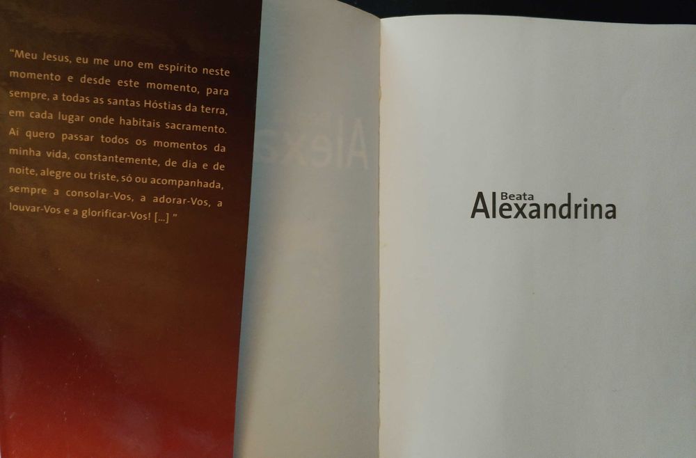 Beata Alexandrina