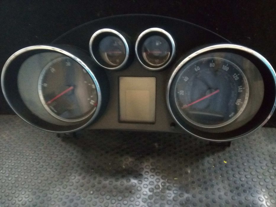 Quadrante / painel de instrumentos OPEL Insignia A (G09)