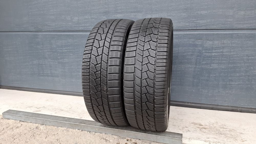 Continental 205/45 R18 WinterContact 2022