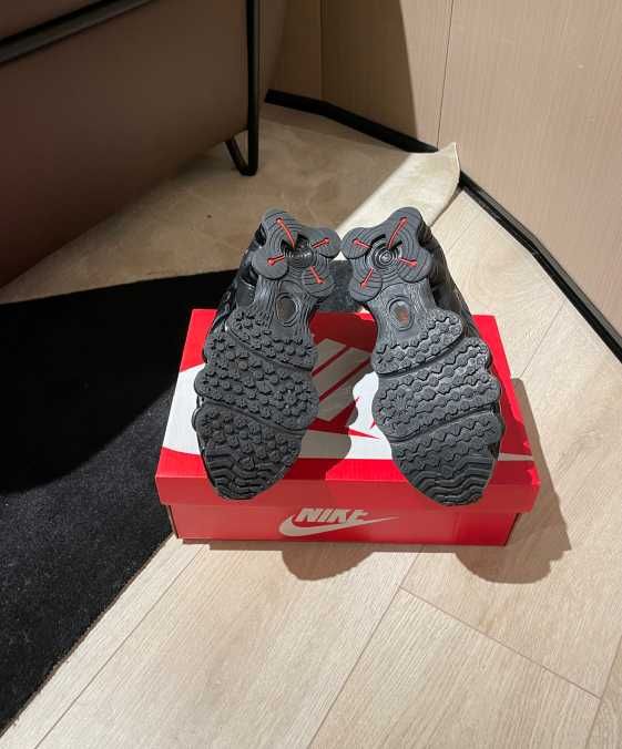 Nike Shox TL Czarny R.44
