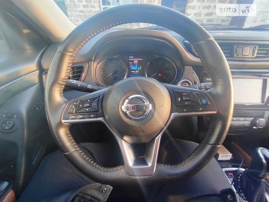 Nissan Rogue 2019 SL Platinum