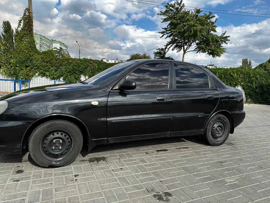 Продам Daewoo lanos 2008 года