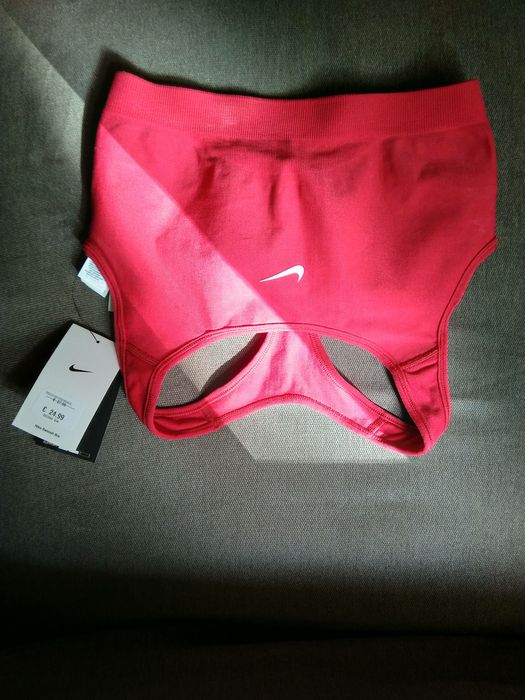Soutien/top desportivo Nike (novo)