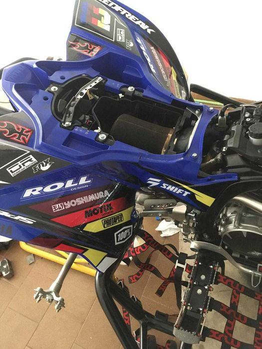 moto 4 - Quad 450