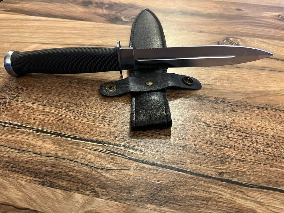 Noż SOG Knives Desert Dagger - NOWY !