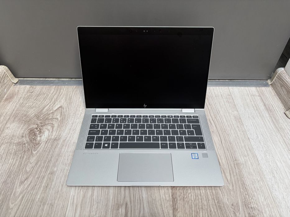 HP EliteBook x360 1030 G3 | Dotyk 2w1 Obracany | i7-8650U | 16GB RAM | SSD M2 | Stan Idealny | B&O