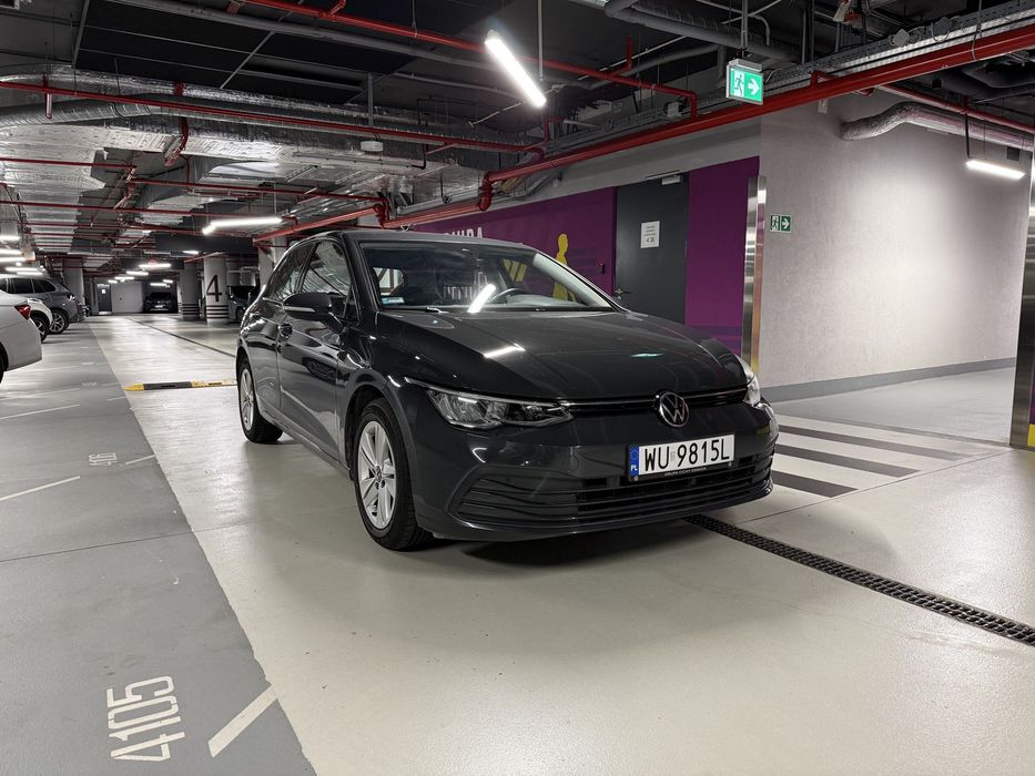 Volkswagen Golf Volkswagen Golf VIII Life 1.5 TSI 130 KM