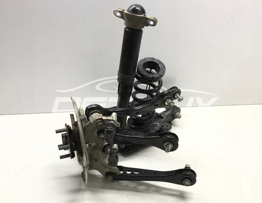 Ford Mustang Mach-E Подвеска передняя задняя подрамник разборка