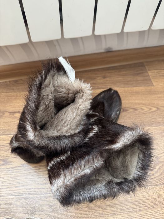 Унти натуральні, 40 розмір