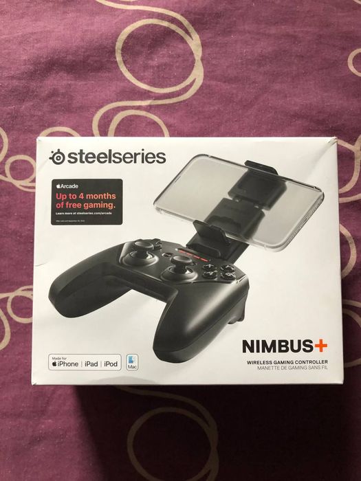 Геймпад для Apple