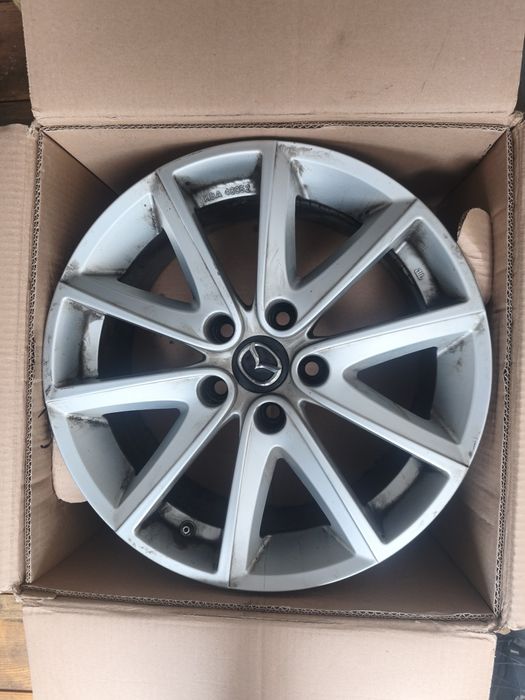 Felgi aluminiowe 17 ET50 114,3