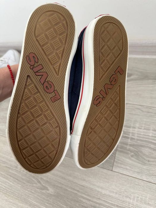 Кеды Levi's оригинал