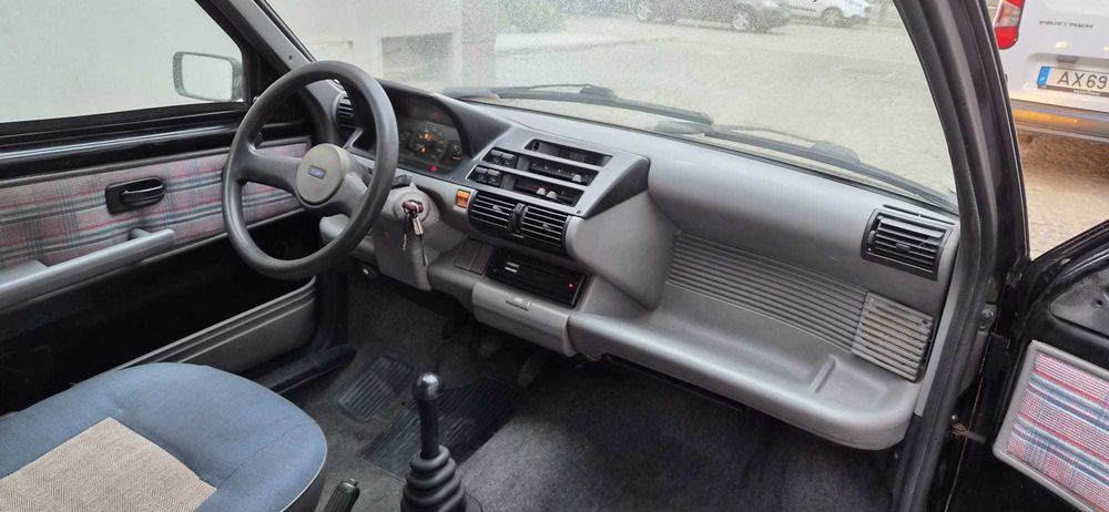 Fiat Cinquecento S