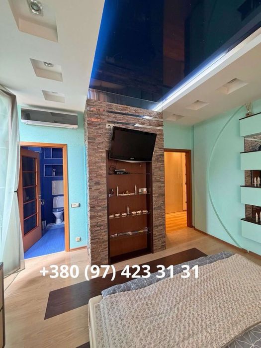 ЭКСКЛЮЗИВ! ЖК Ромен Роллана 15А! Клубный Дом! ГОСПРОМ! ГАЗ! Продам 2К 89 м2
