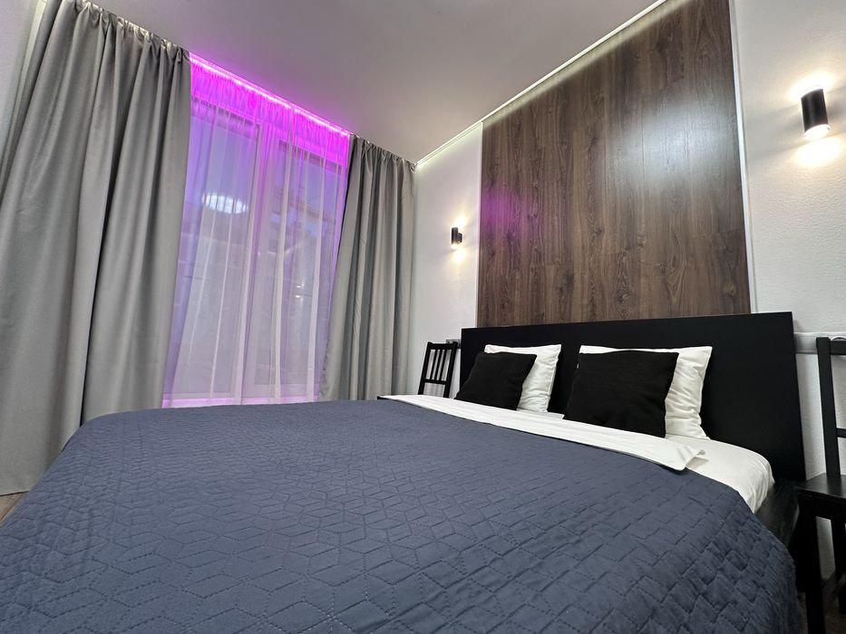 Подобово Студія на Подолі з терасою, Фіскальний чек Контрактова, Wi-Fi