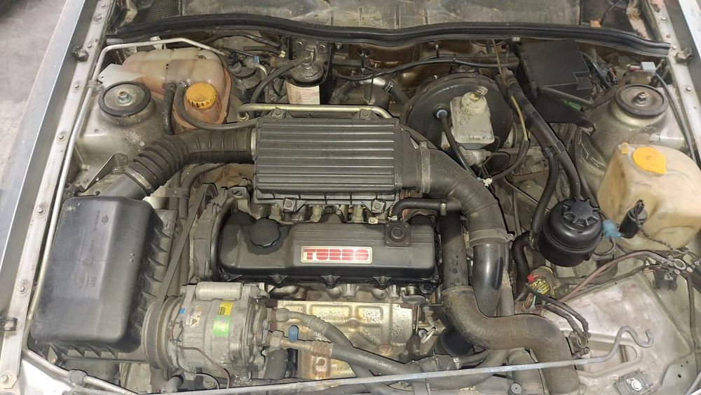 Opel vectra a 1.7td ref: 17td
