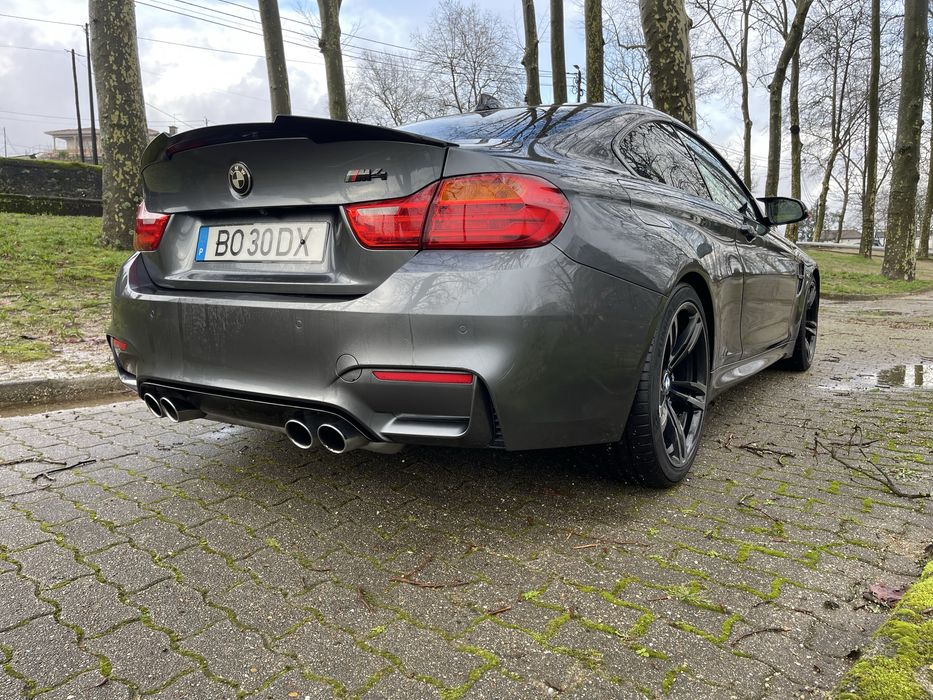 BMW  M4  COUPE  DKG  430cv urgente