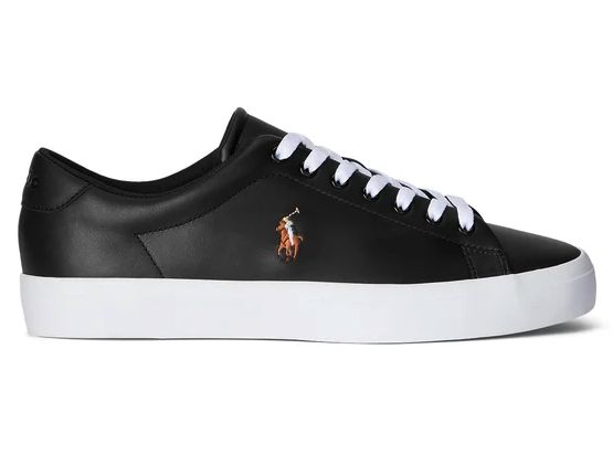 Кросівки Polo Ralph Lauren Longwood Leather Sneaker, р. 43