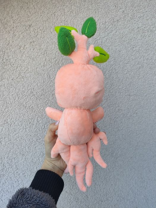 Pluszowa Mandragora Alrauna maskotka