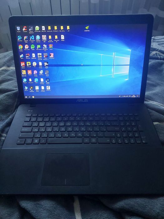 Asus x751l i5 4210u