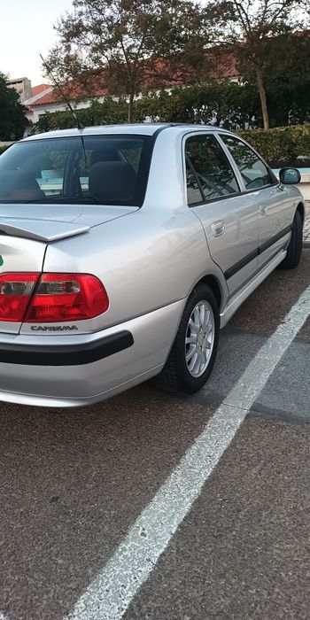 Mitsubishi Carisma 1.3 Gasolina • 2003 • 223.000 km