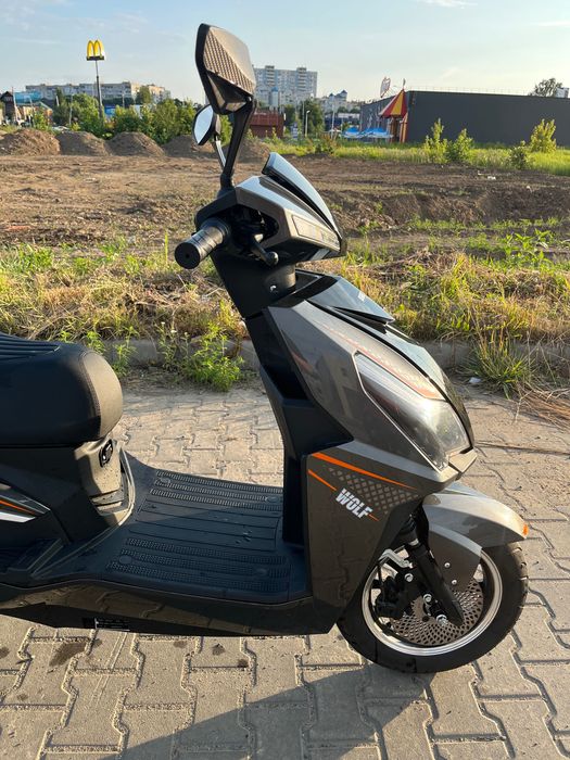 Продам електроскутер Sok moto Wolf