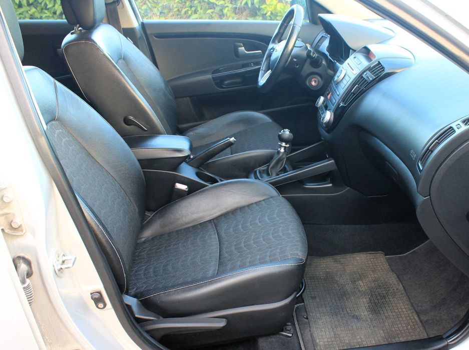 Kia Ceed SW 1.6 CRDI de 2012