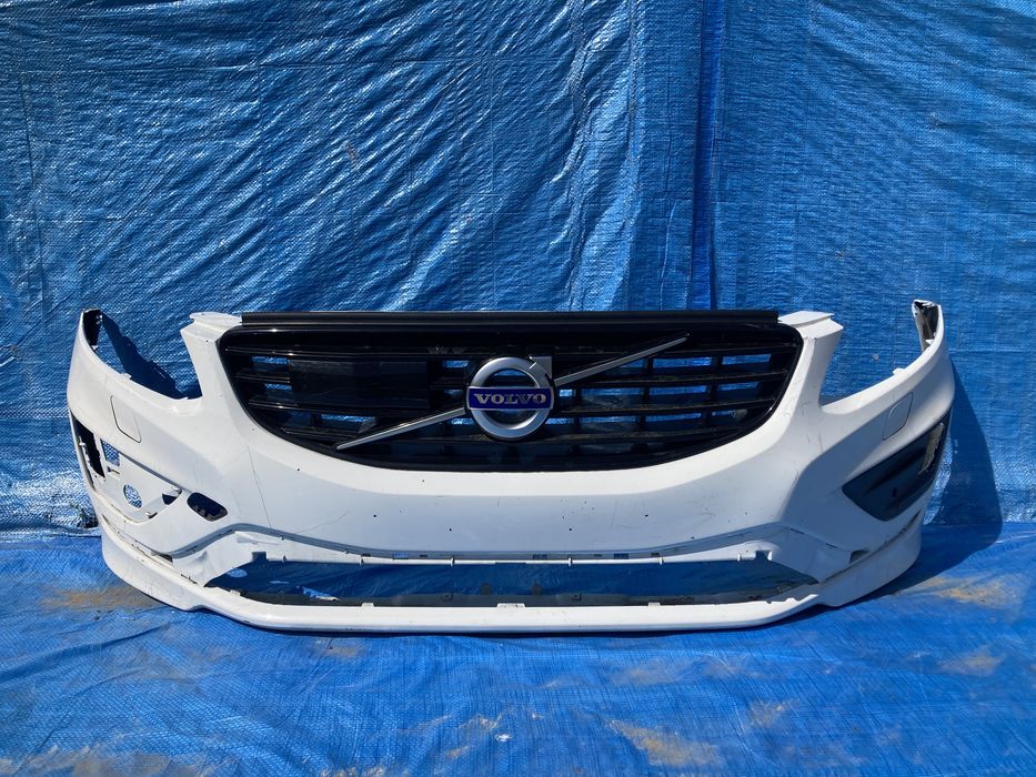 Volvo xc60 R design lift zderzak