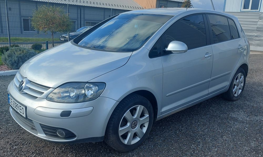 Volkswagen Golf Plus 2005
