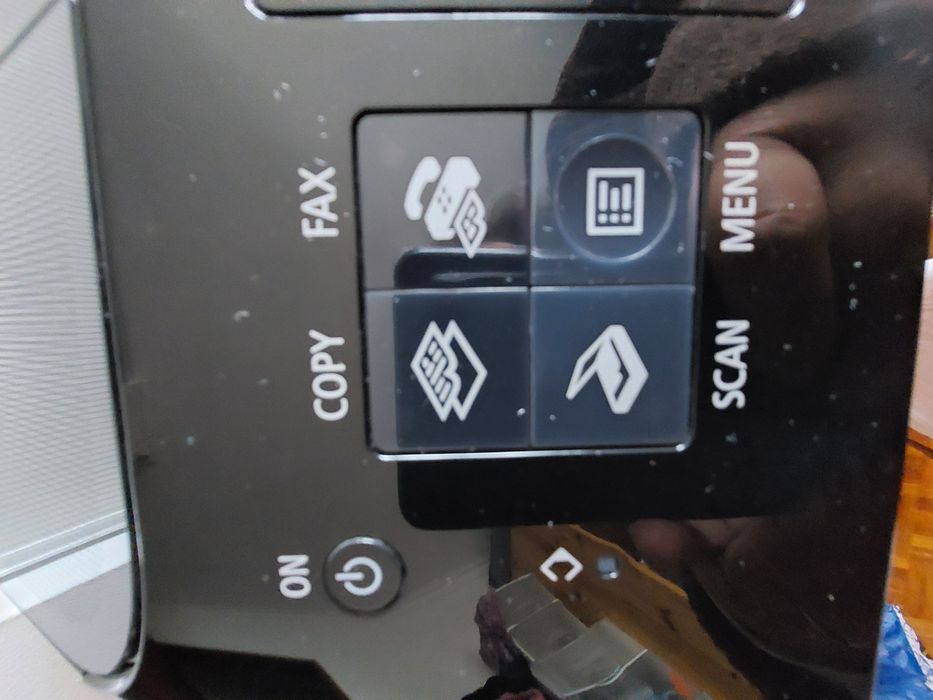 Impressora Canon pixma nova sem cabos