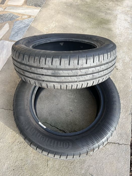 Pneus 165/65 R14