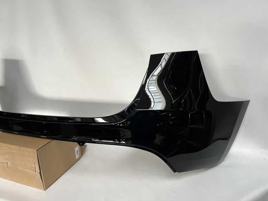 Бампер задній Tesla model Y PBSB 2023г