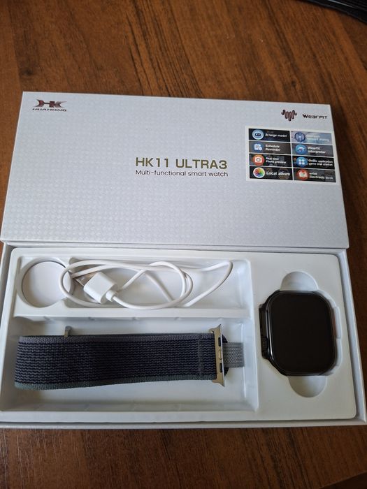 Smartwatch HK11 Ultra3