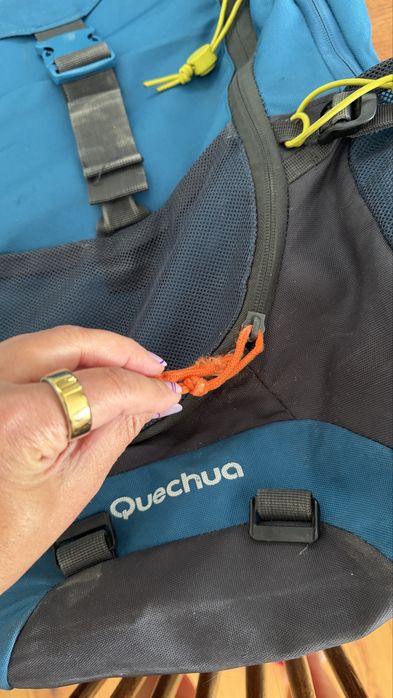 Mochila Quechua Forclaz 60 L