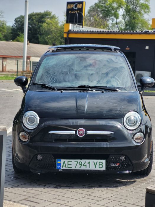 Fiat 500E Electric