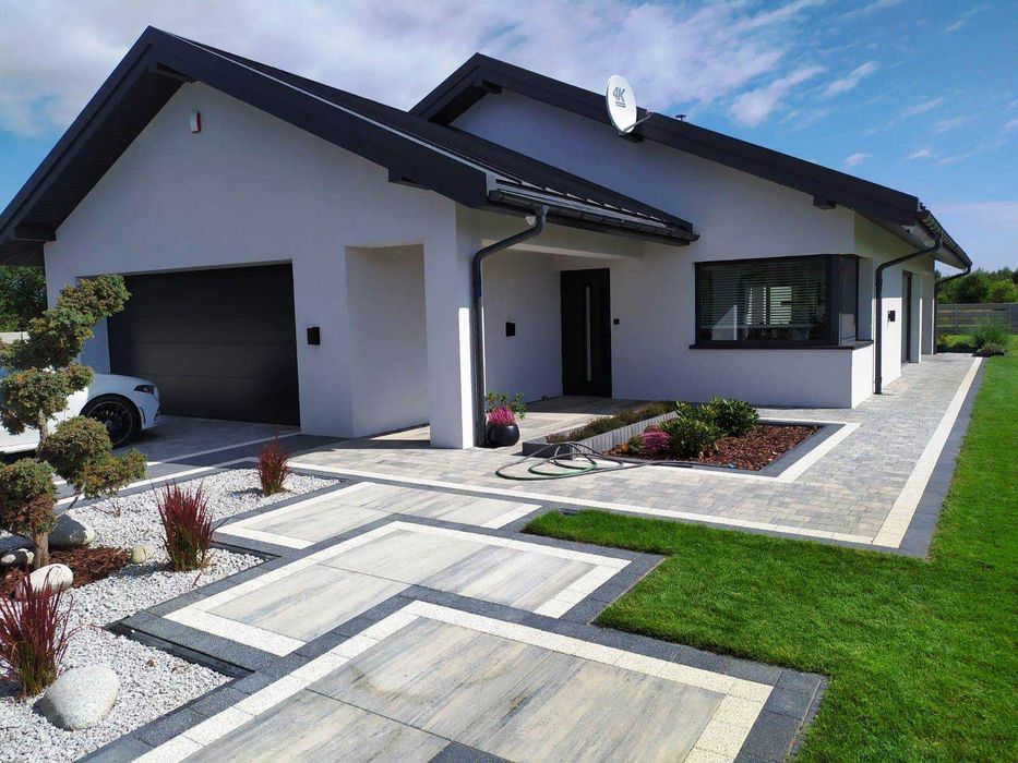 Kostka brukowa GLADIO Sparta, Akropol-Kambel-Maltańska, Atena, Marcelo