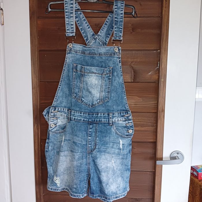 Ogrodniczki Jeans M